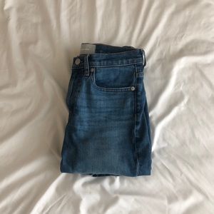 Everlane High Rise Skinny Jean